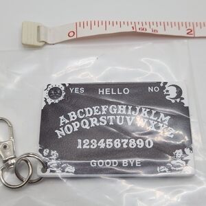 Ouija  Keychain